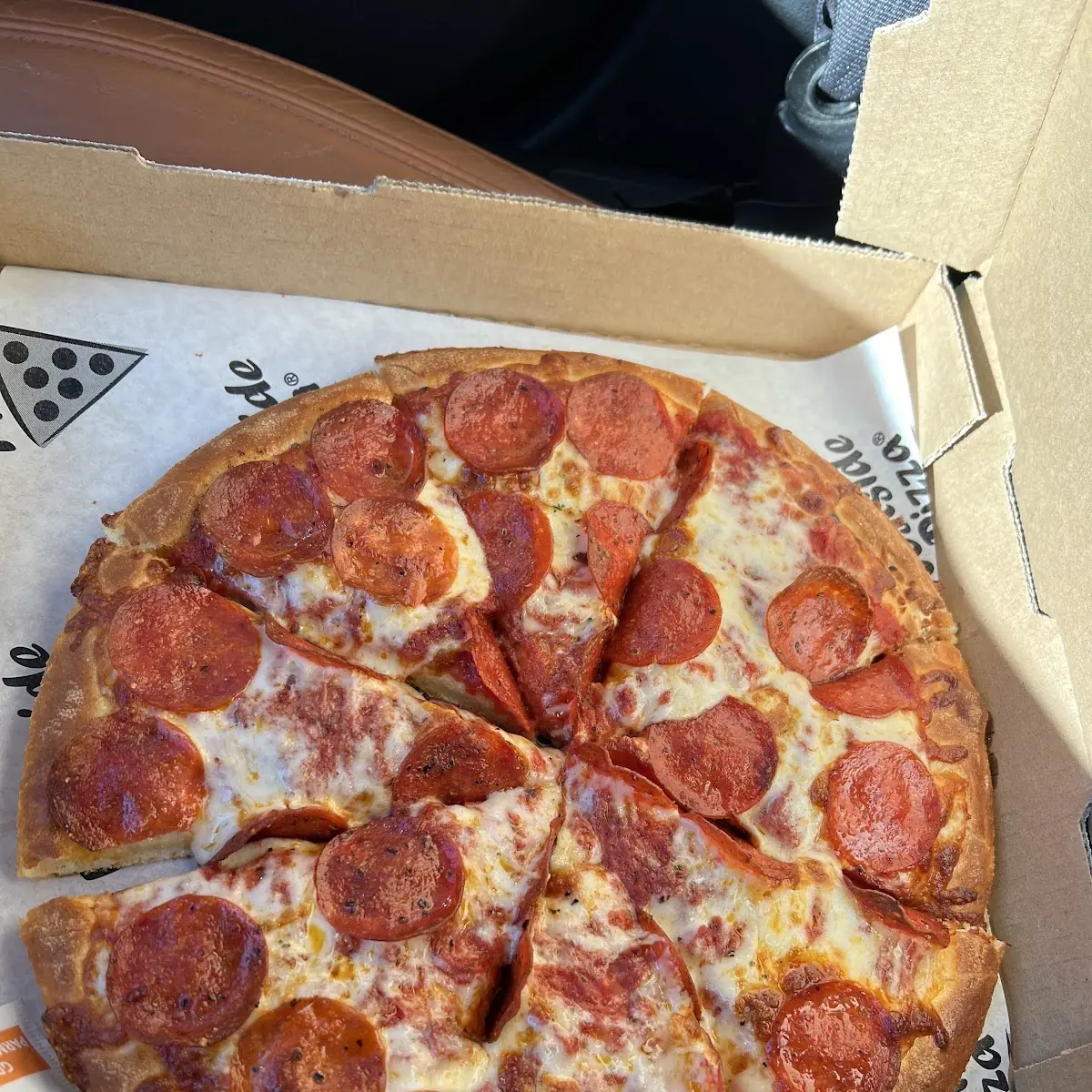 Pepperoni Pizza