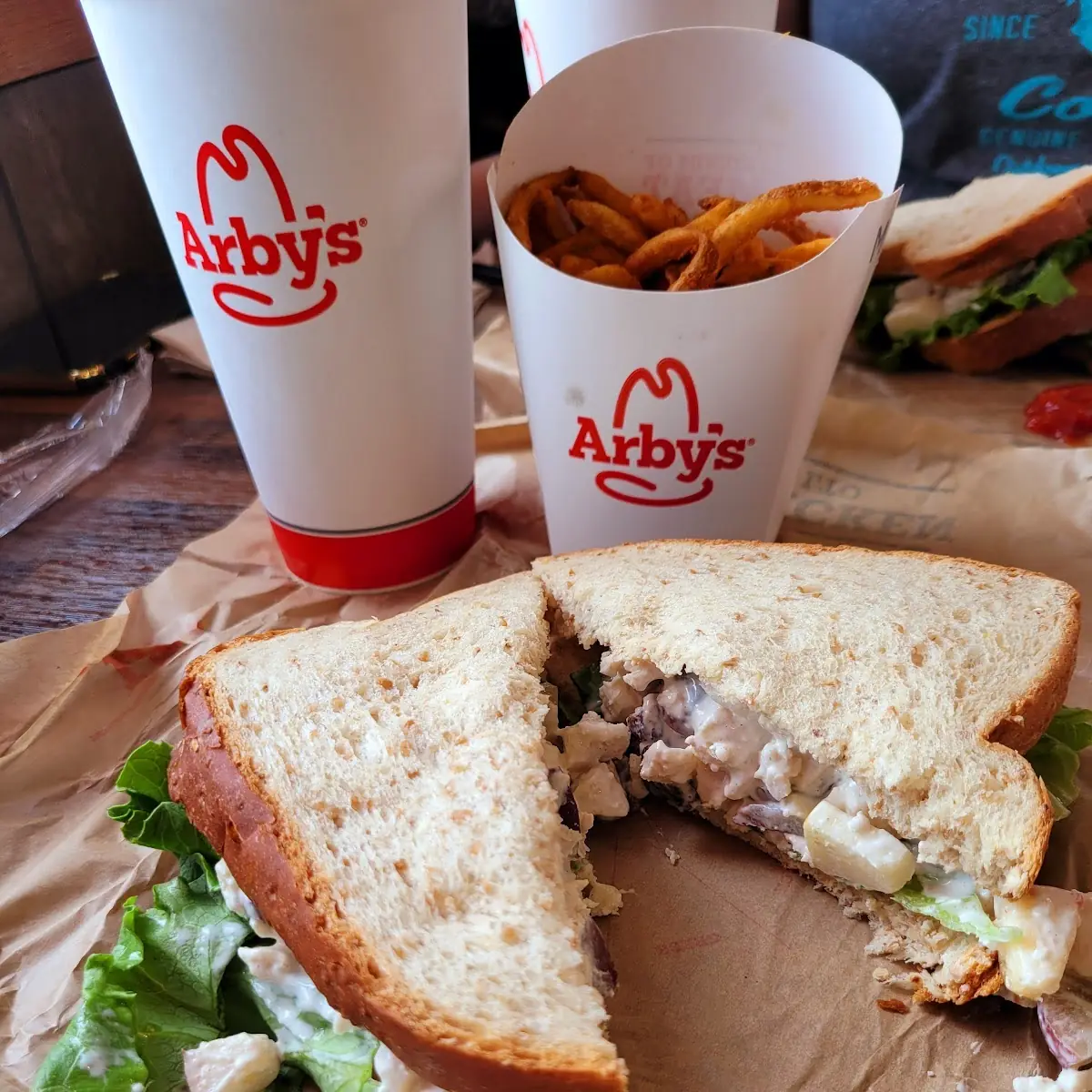 Chicken Salad Sandwich