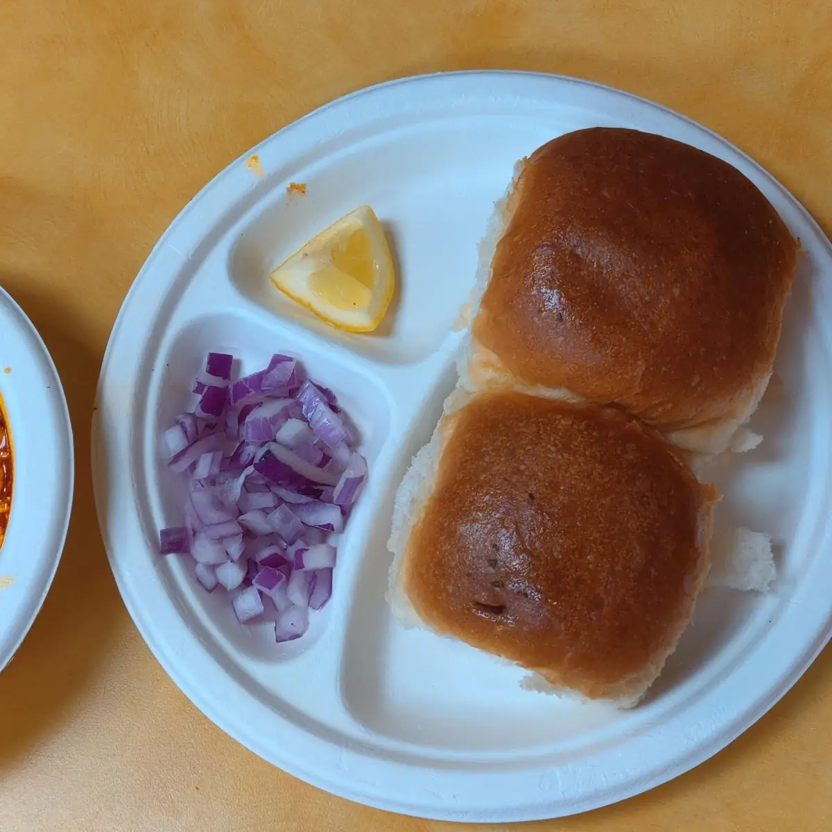 Kolhapuri Misal Pav