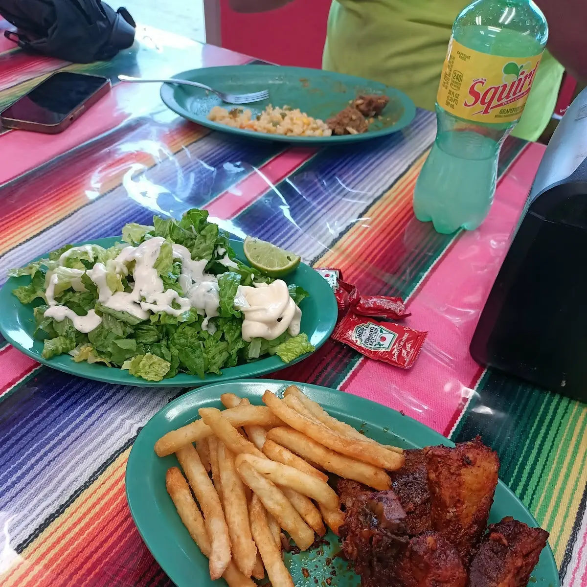 Pork Ribs
