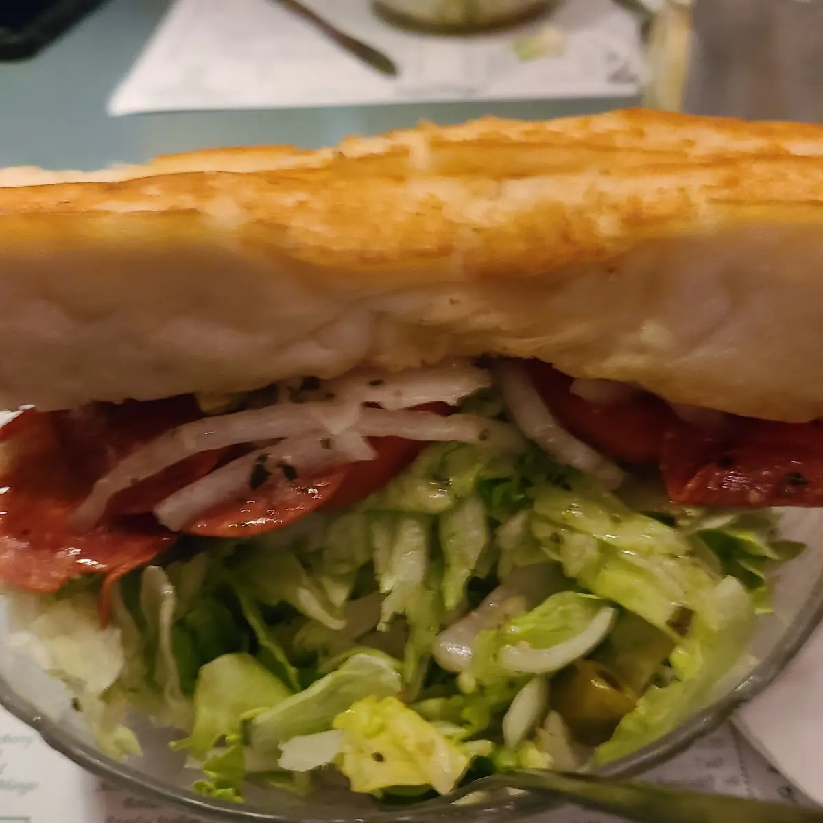 Angelos Salad