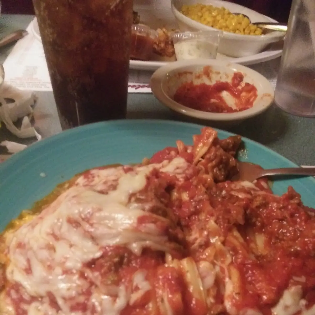 Lasagna
