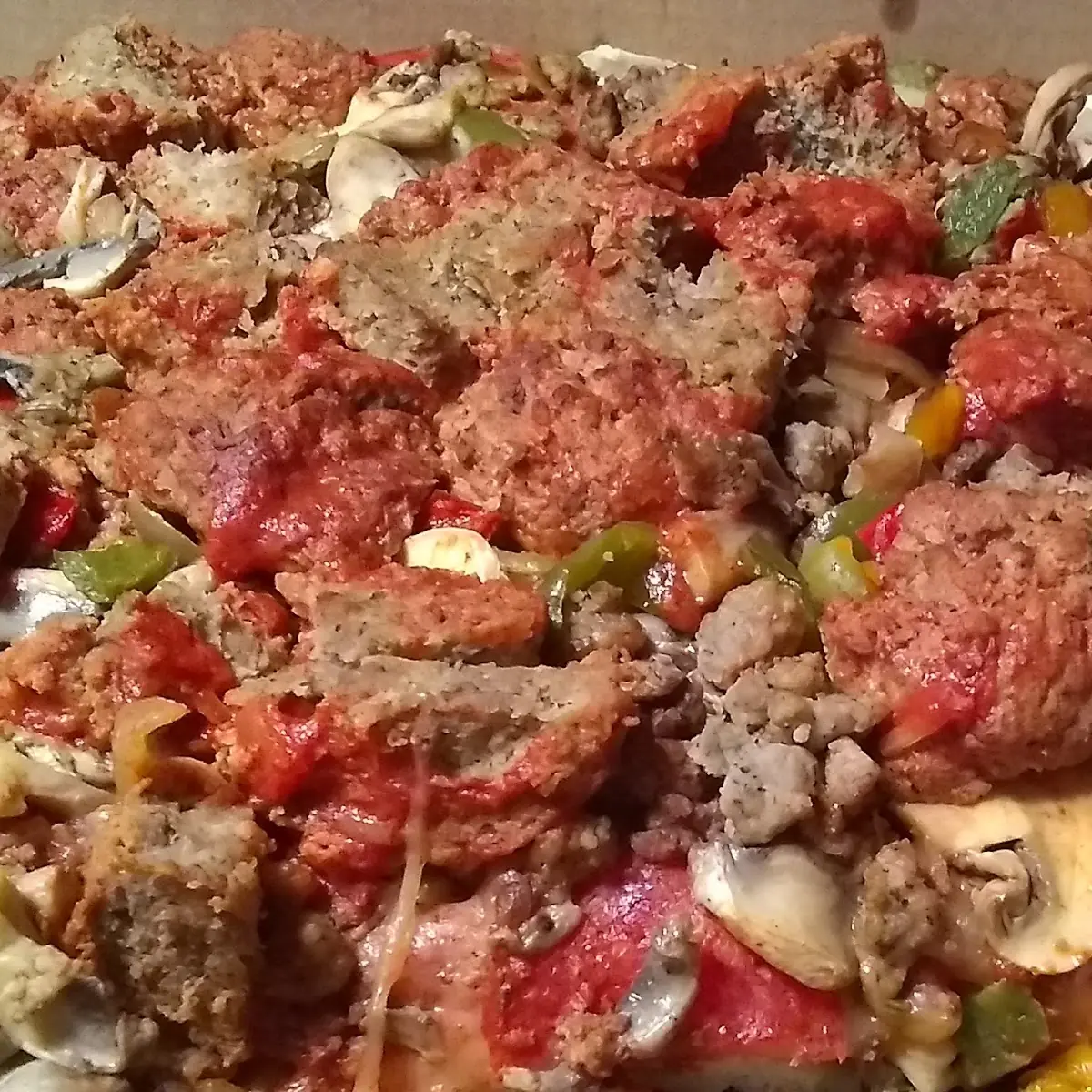 Supreme Pizza