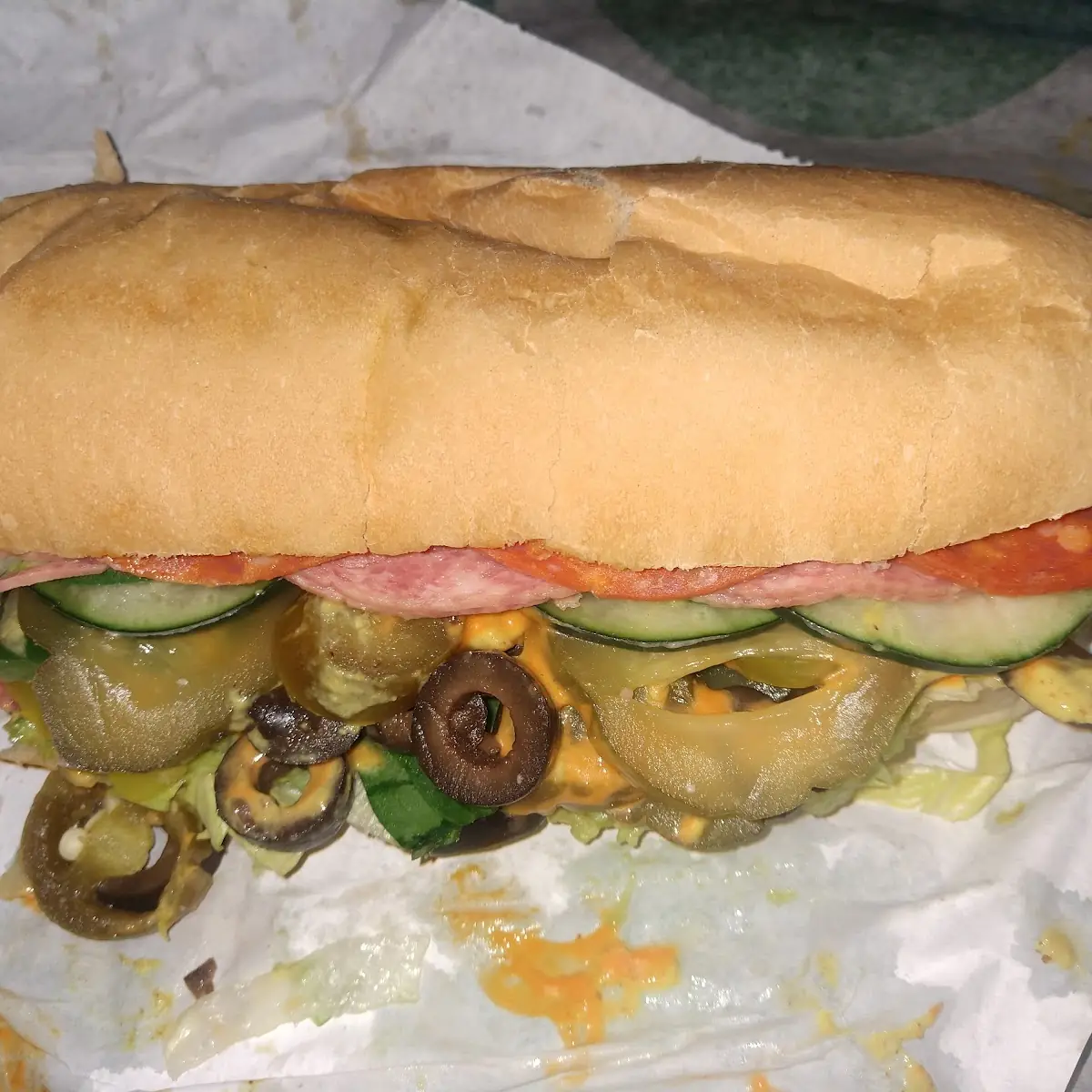 Veggie Delite