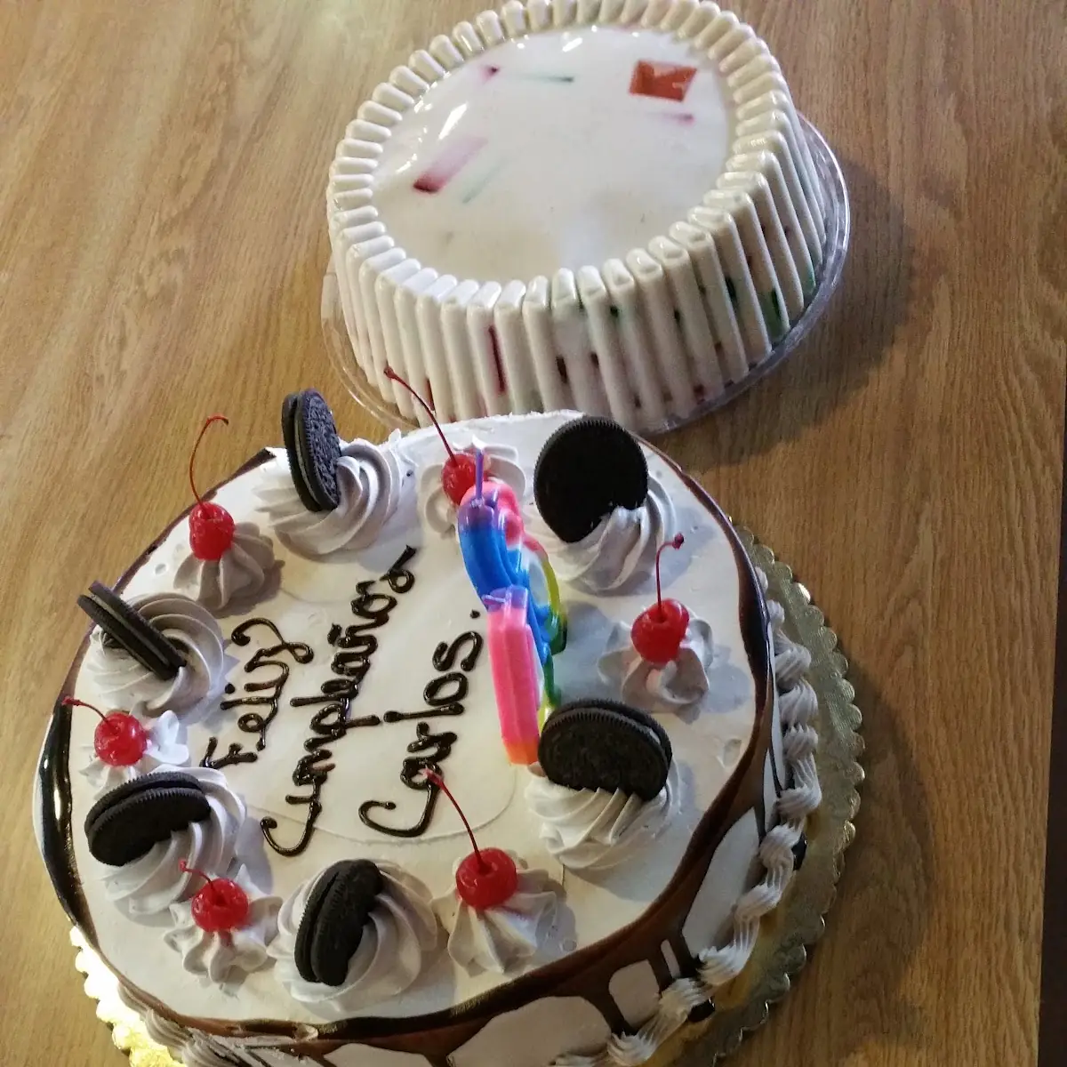 Birthday Cake