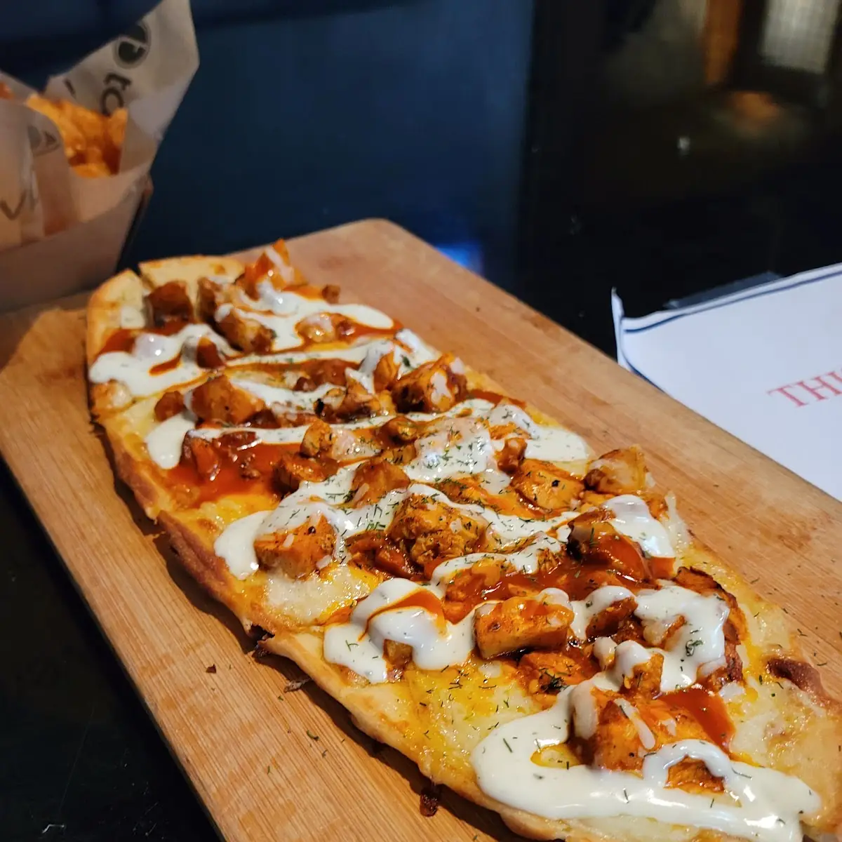 Flatbread Pizza