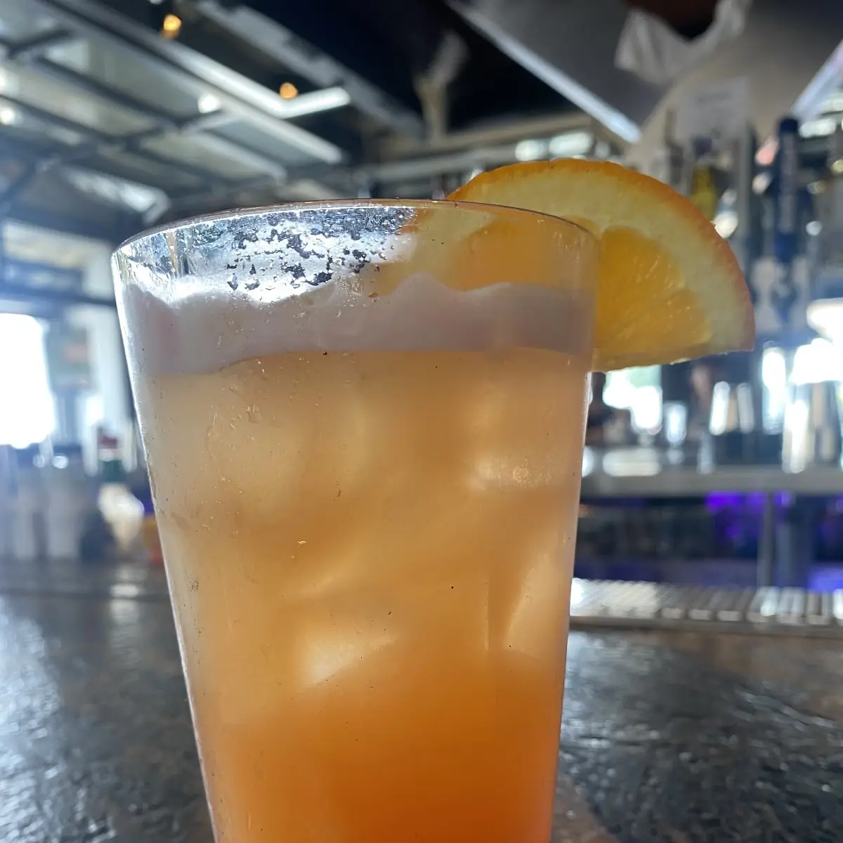 Tequila Sunrise