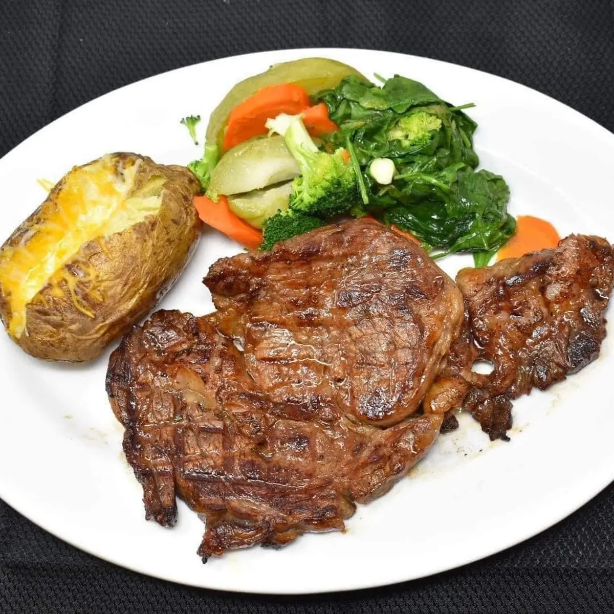 Rib Eye Steak