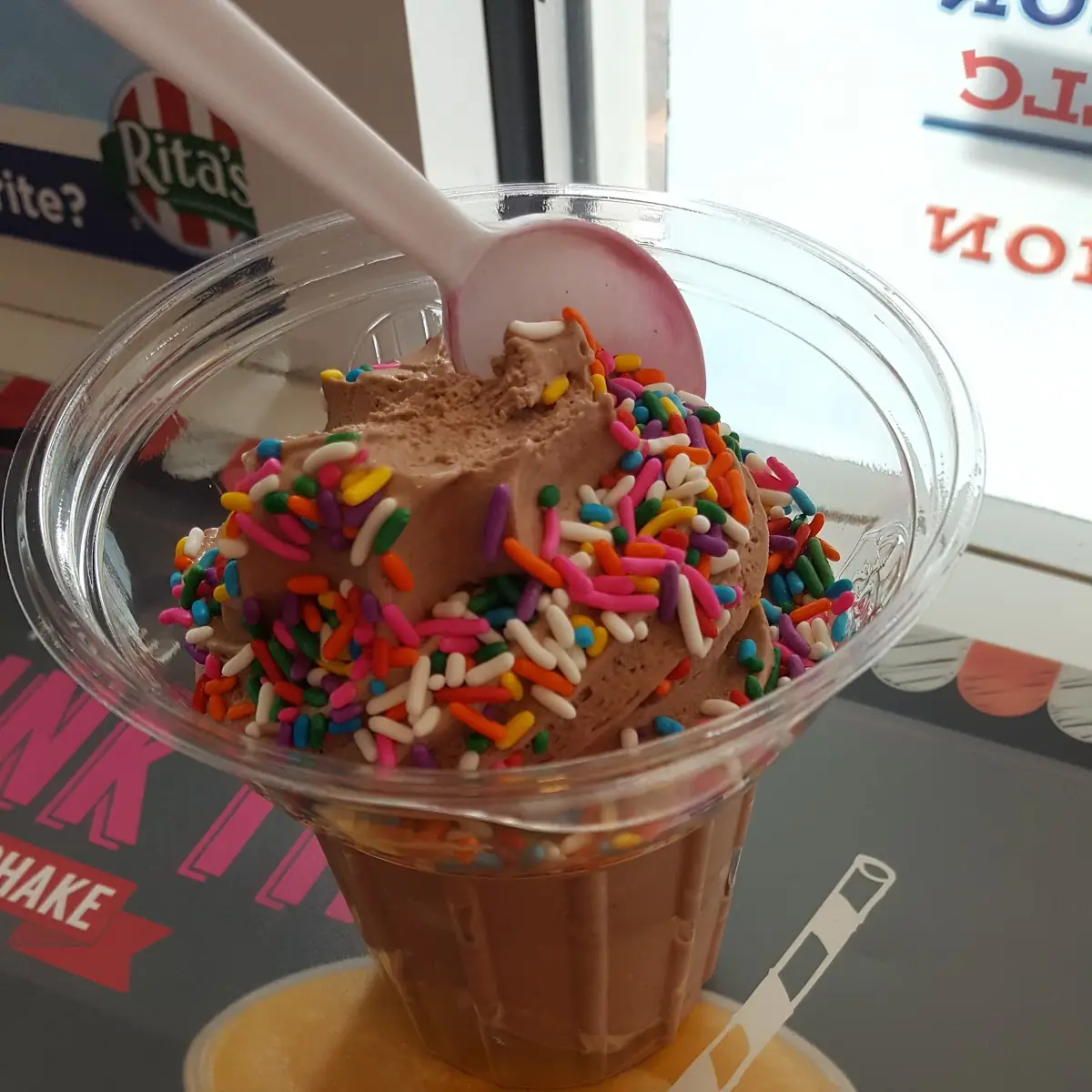 Chocolate Custard