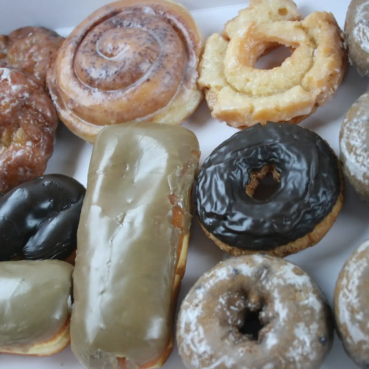 Dozen Donuts