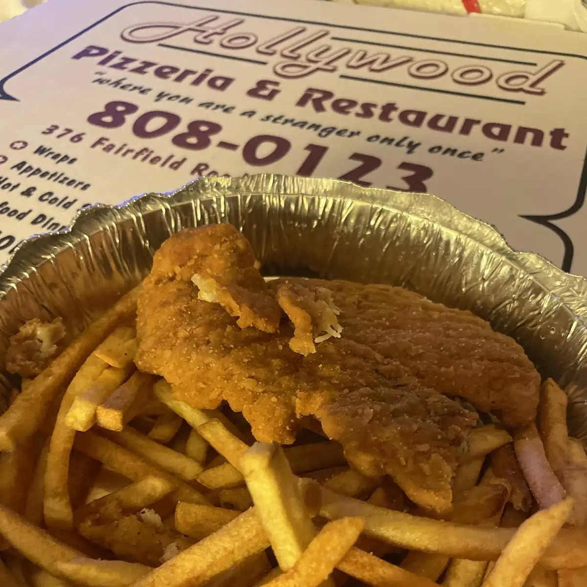 Fish and Chips