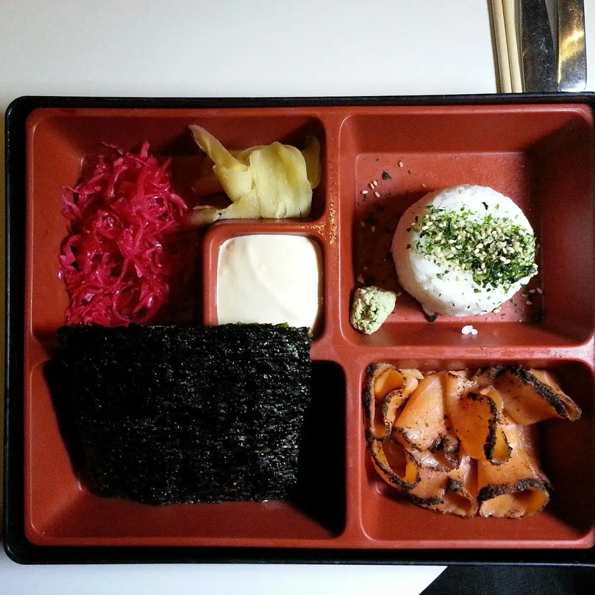 Classic Bento Box