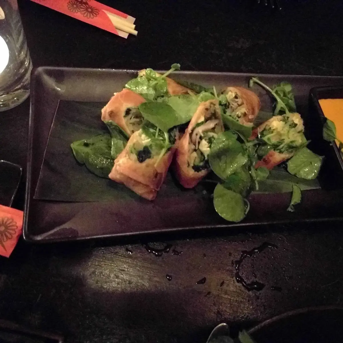 Spring Rolls