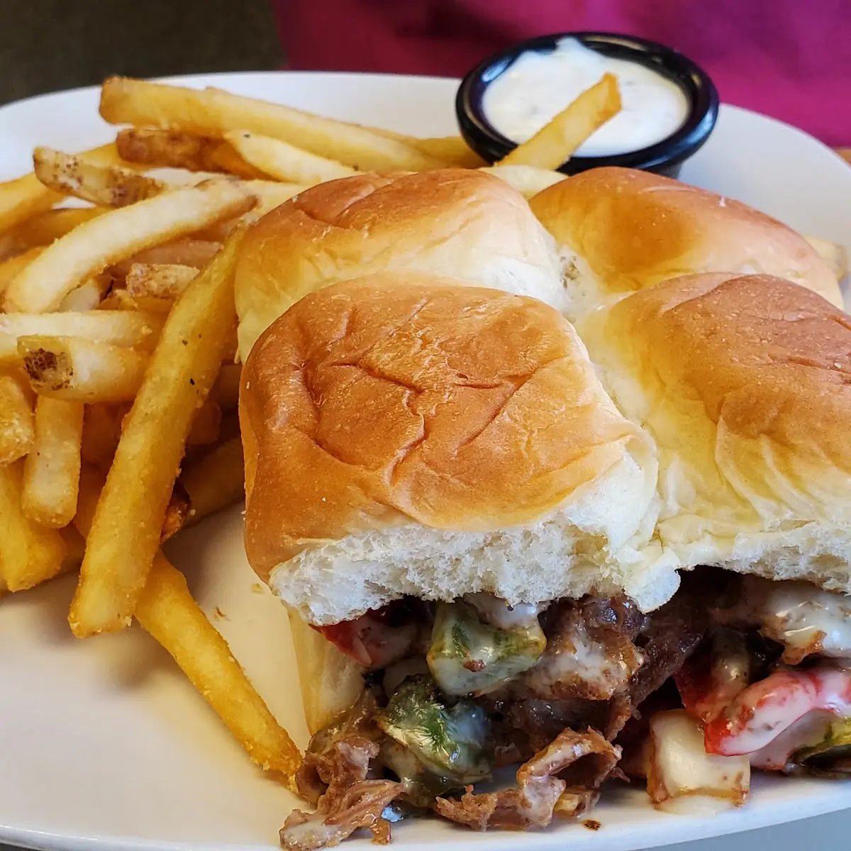 Philly Cheese Steak