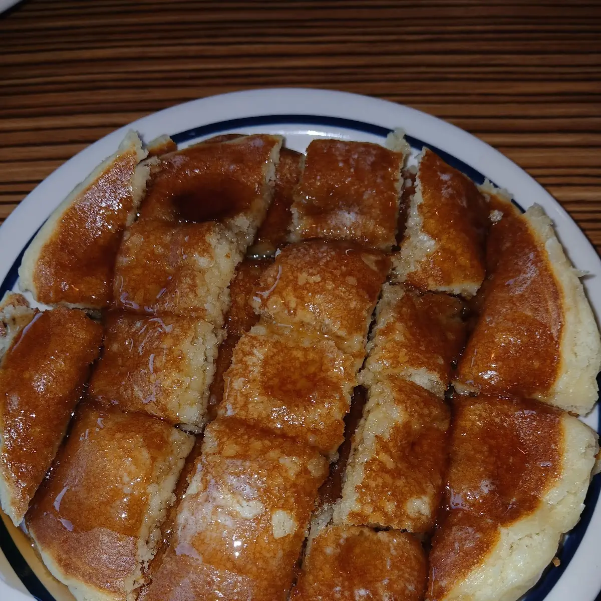 Buttermilk Pancakes
