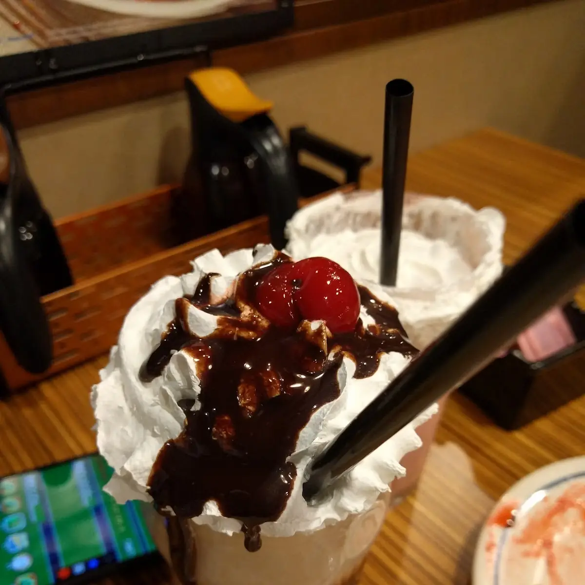Chocolate Shake