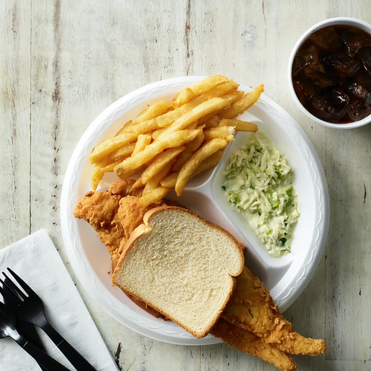 Fish Sandwich