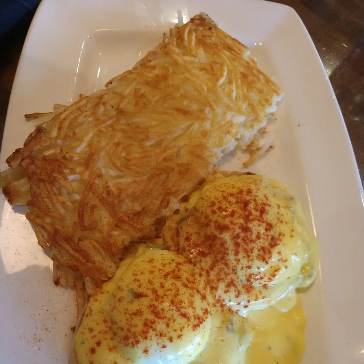 Eggs Benedict