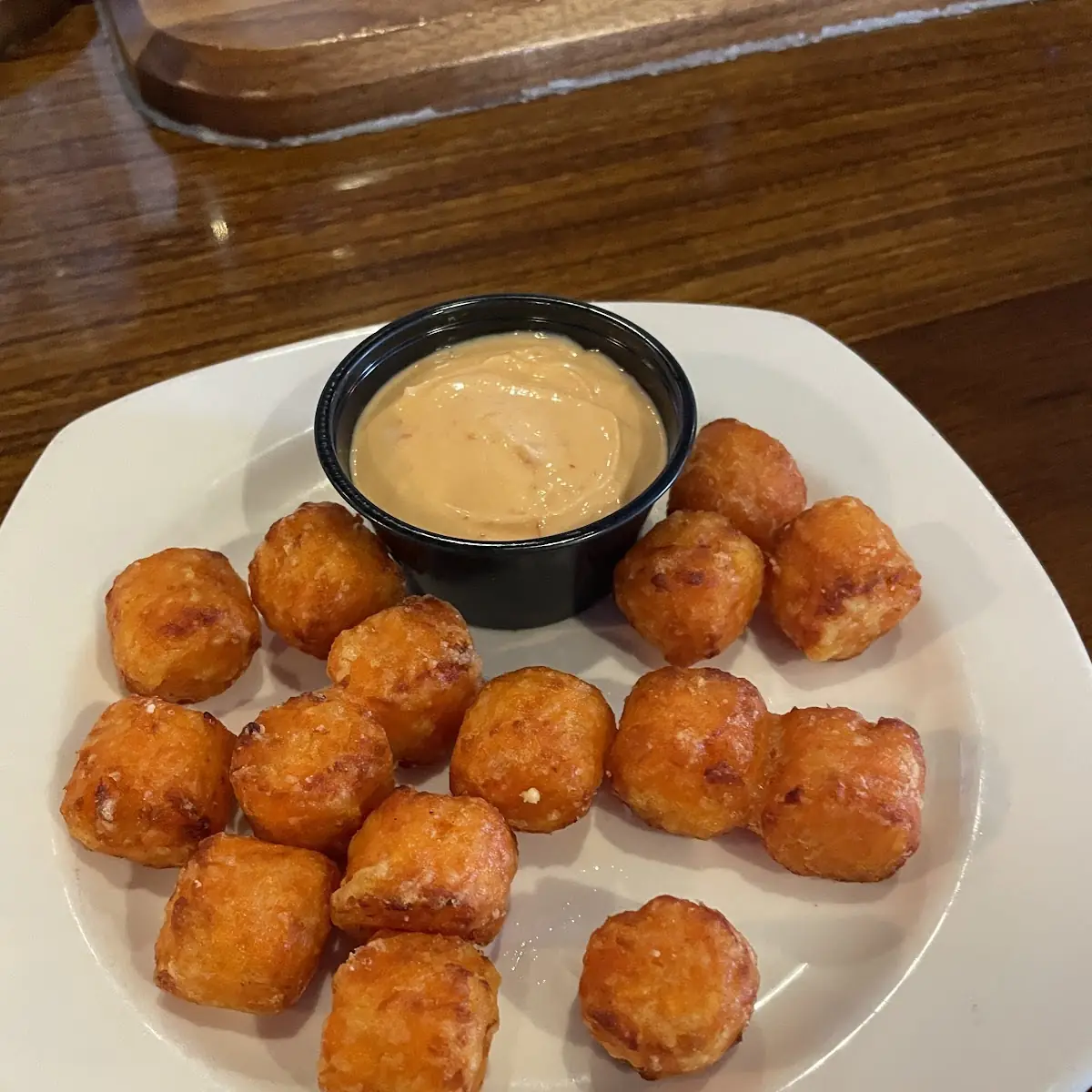 Sweet Potato Tots