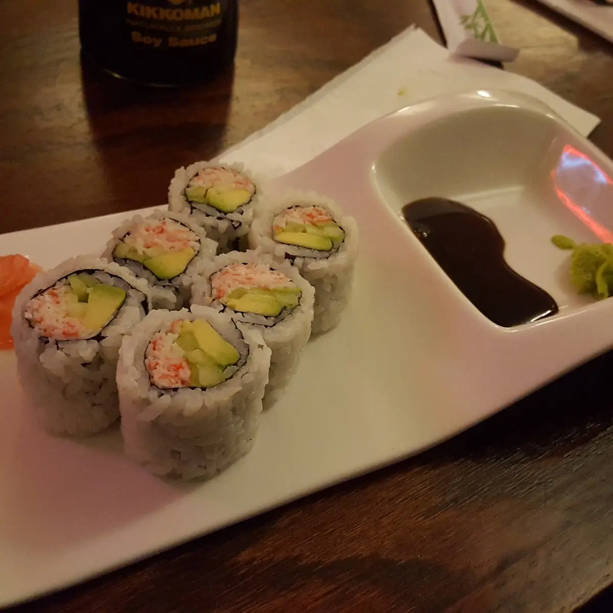 California Rolls