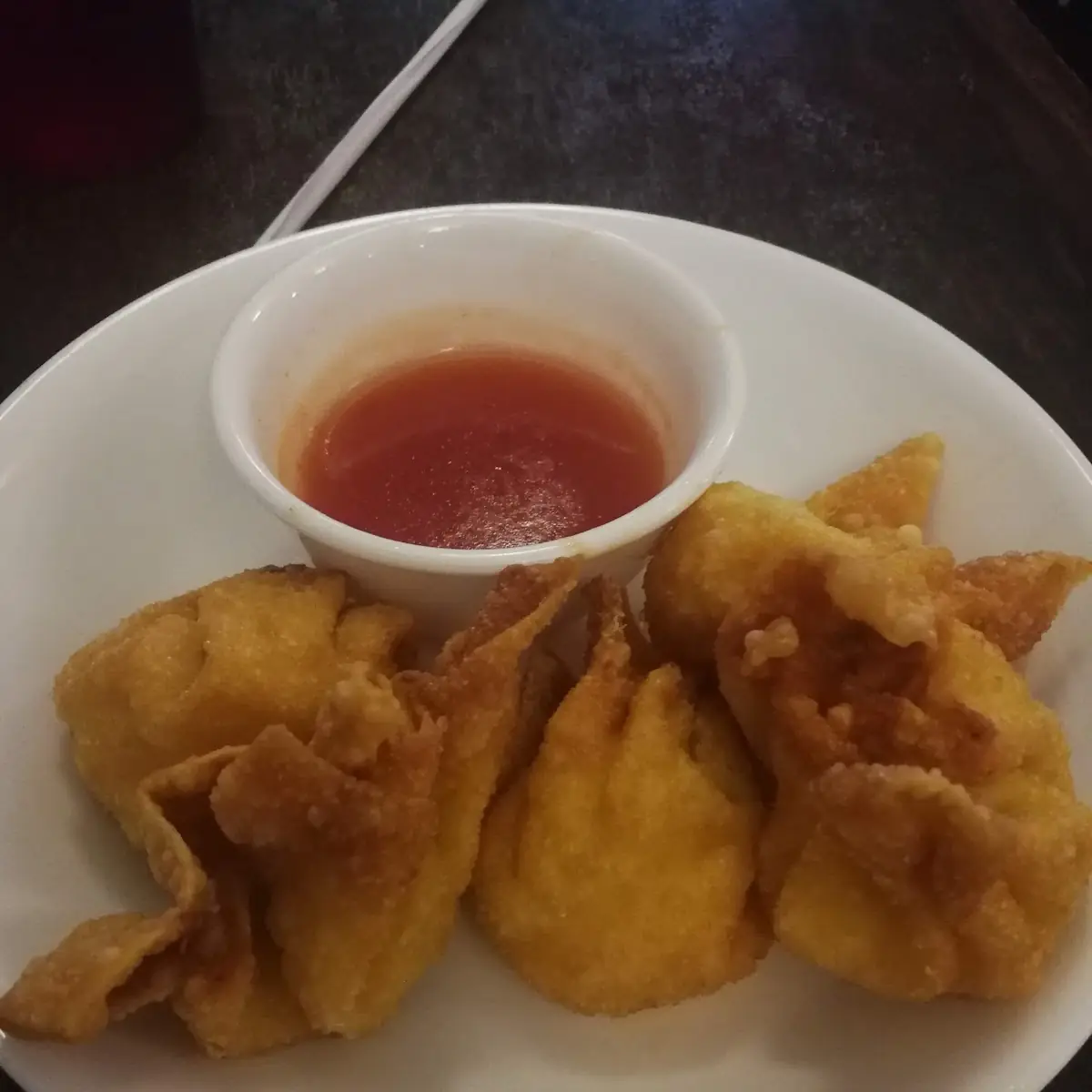Jalapeno Crab Rangoon