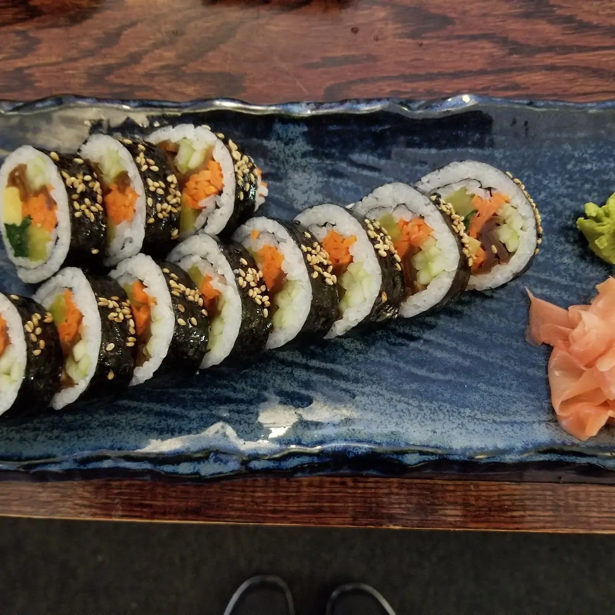 Sushi Lunch