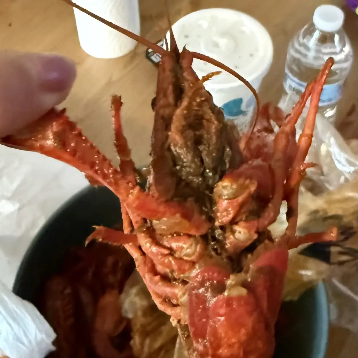 Lobster Bisque - Bowl