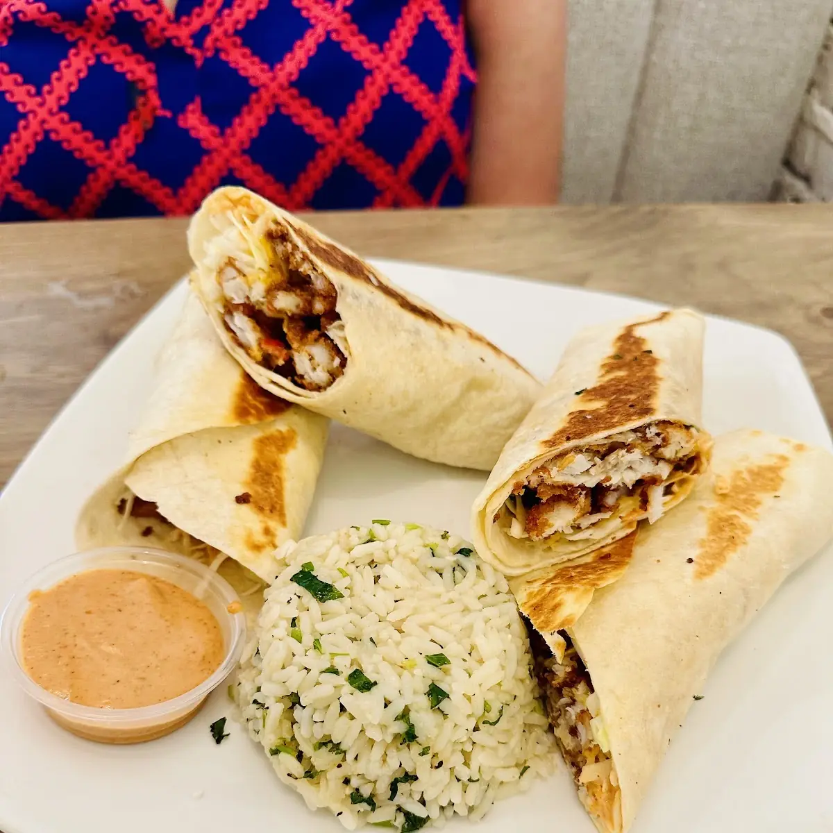 Santa Fe Tacos