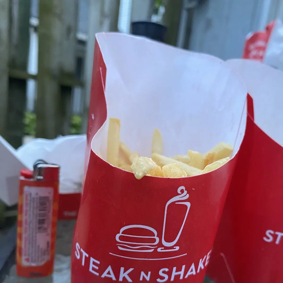 French Fries