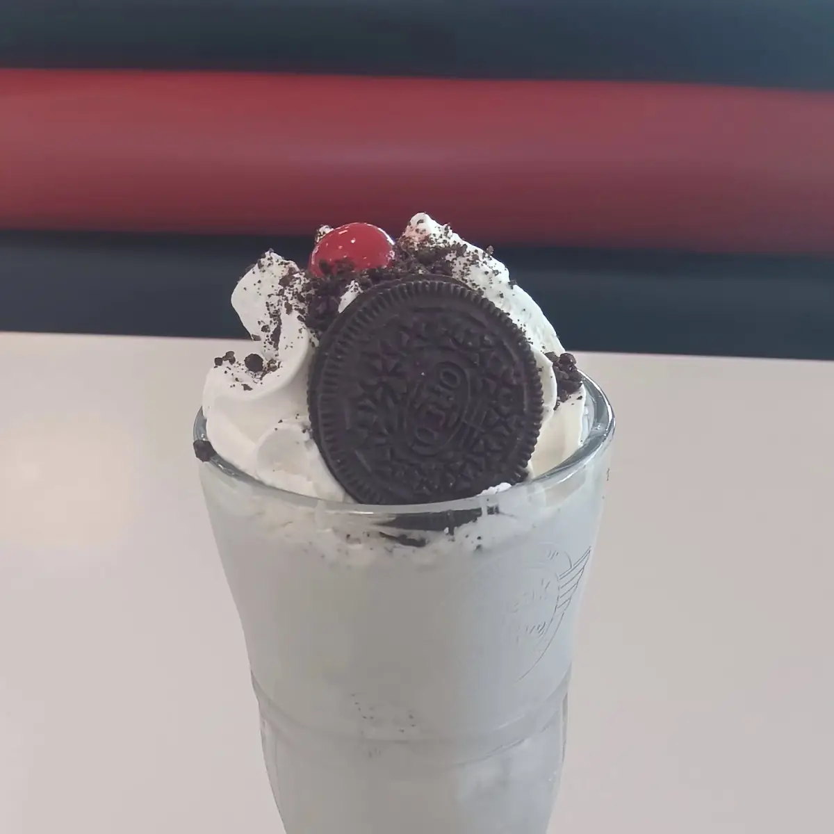 Oreo Milkshake