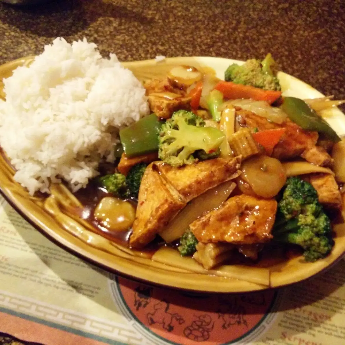 Buddha's Feast Mixed Vegetables