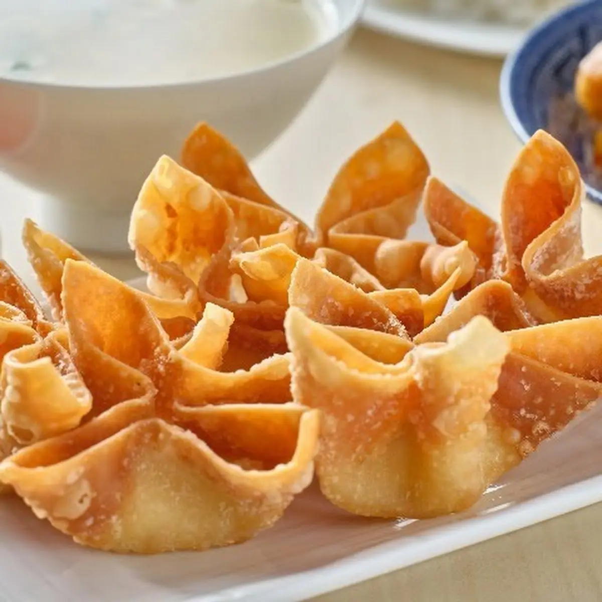 Crab Rangoon