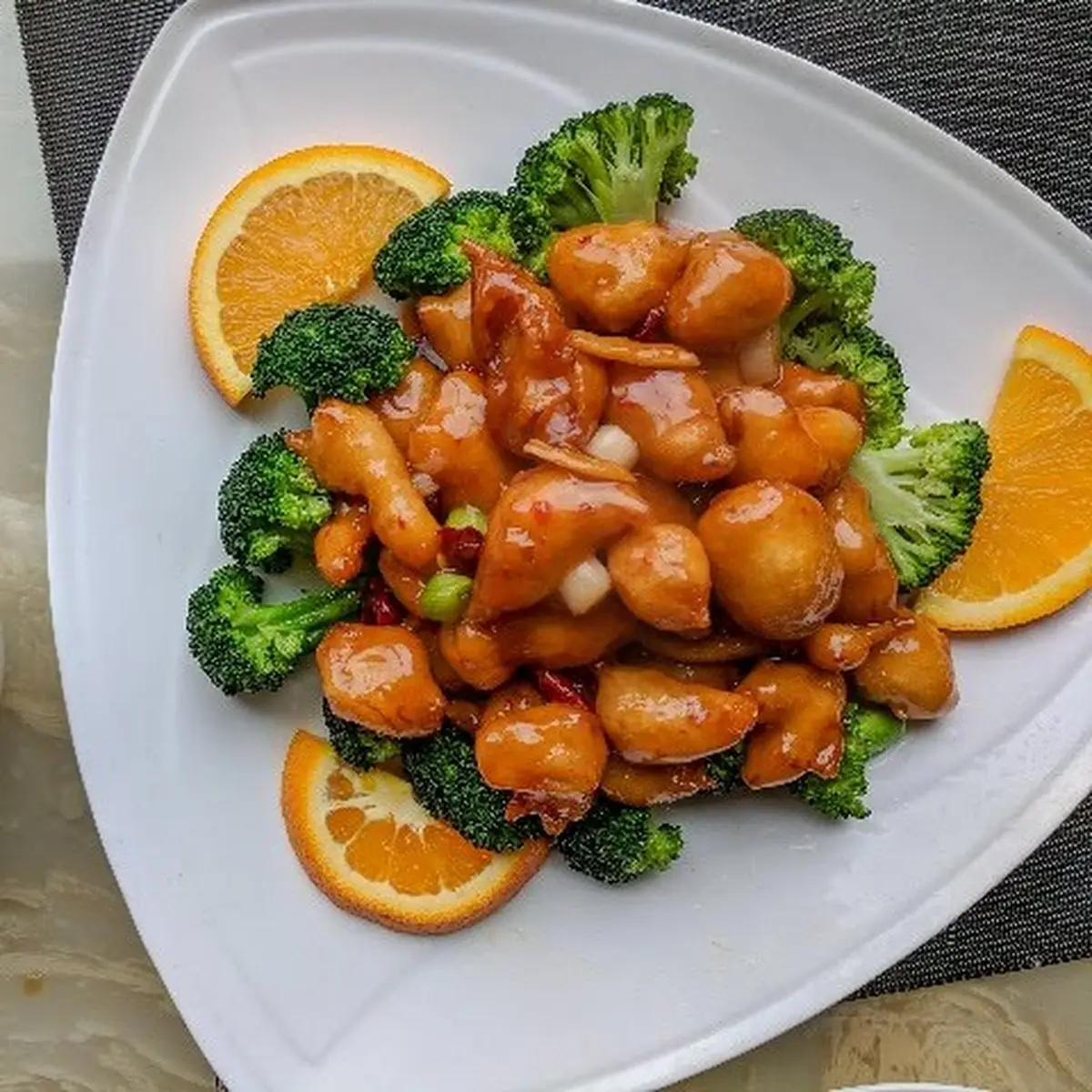 Orange Chicken