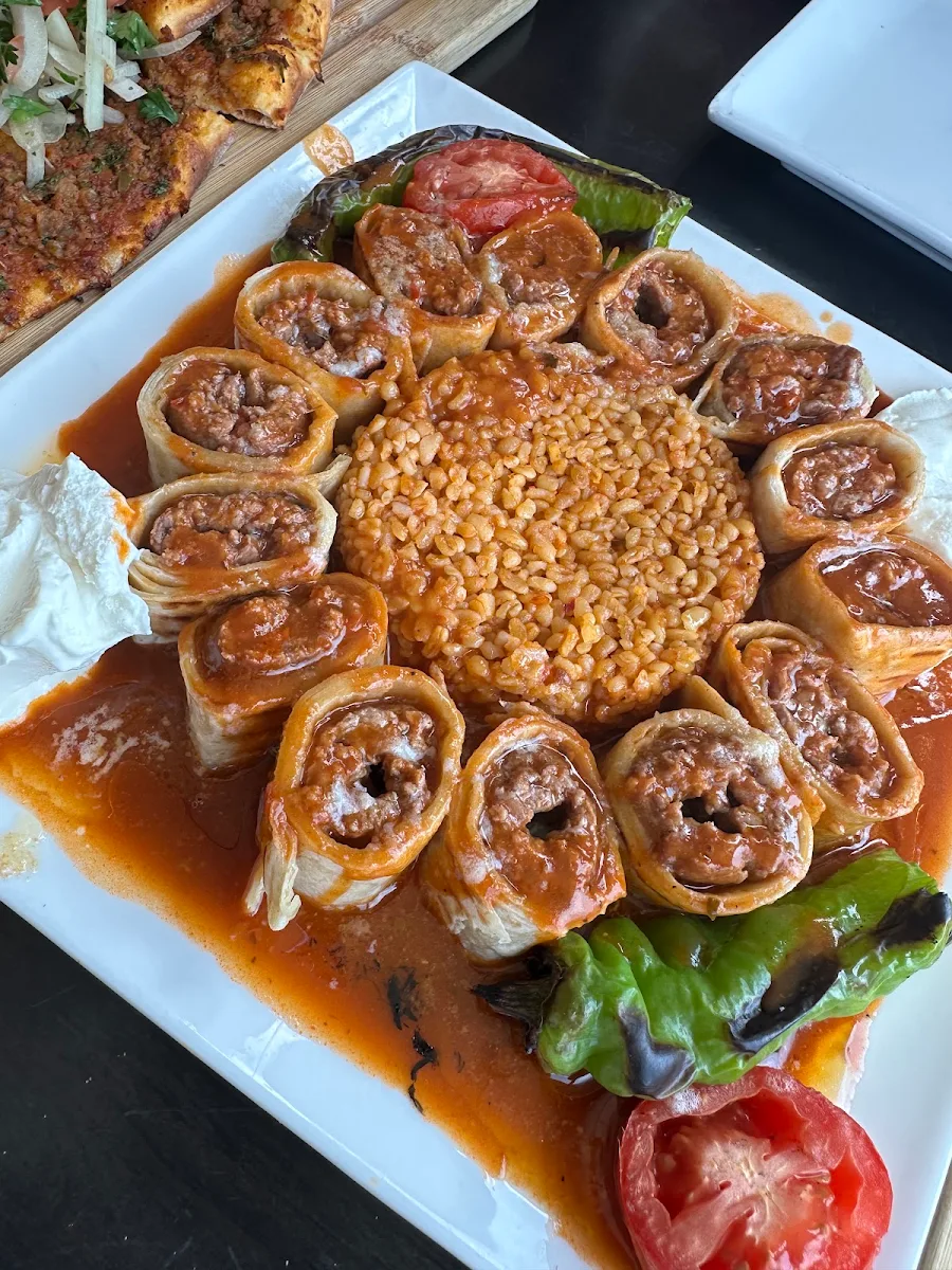 Adana Kebab Poulet