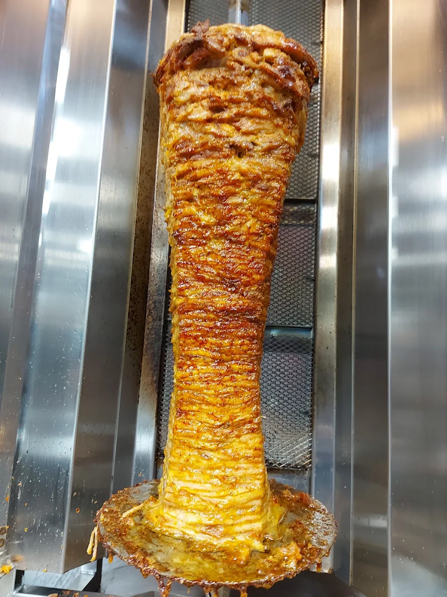 Doner Viande Meat