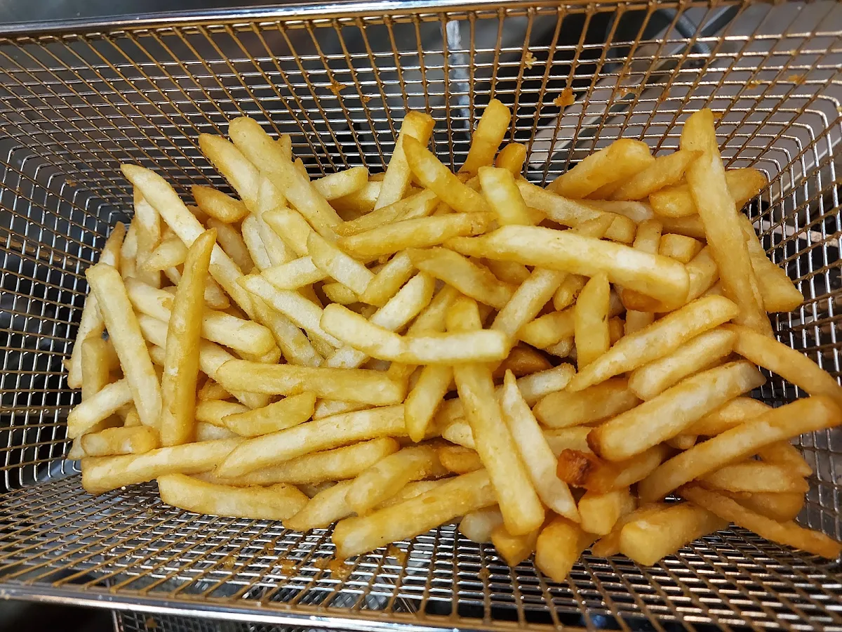 Fried Fries