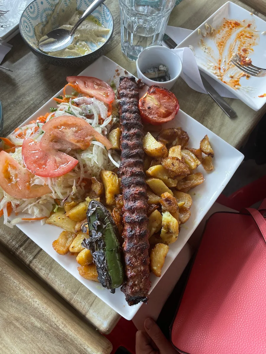 Kappa Adana Kebab