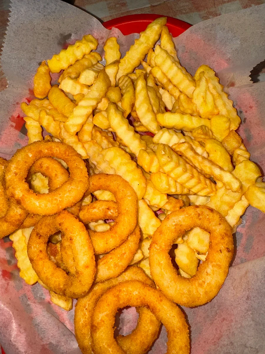 Onion Rings