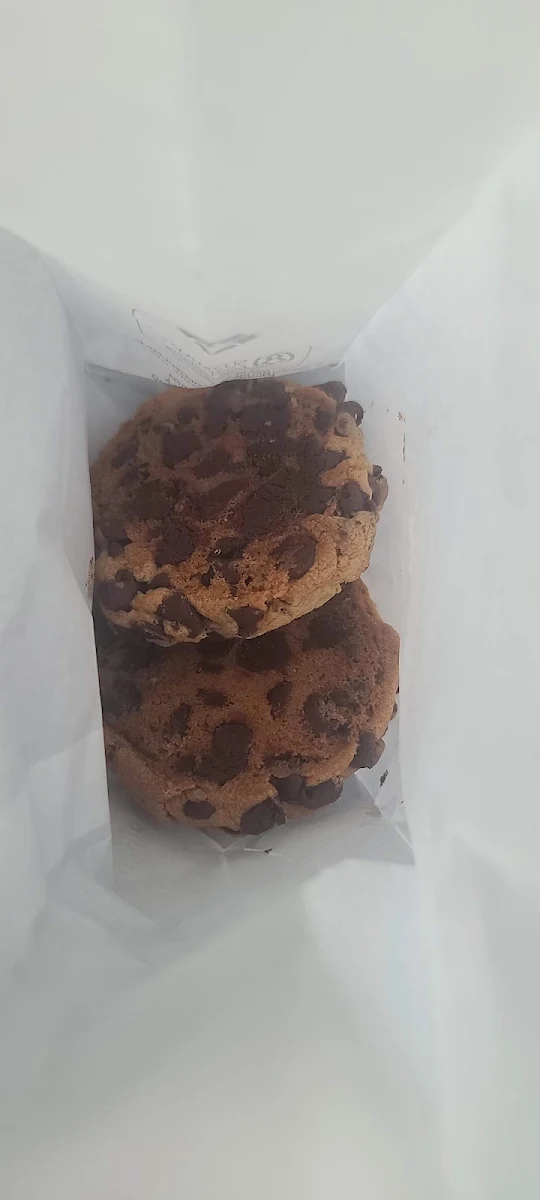 Chocolate Chip Cookie
