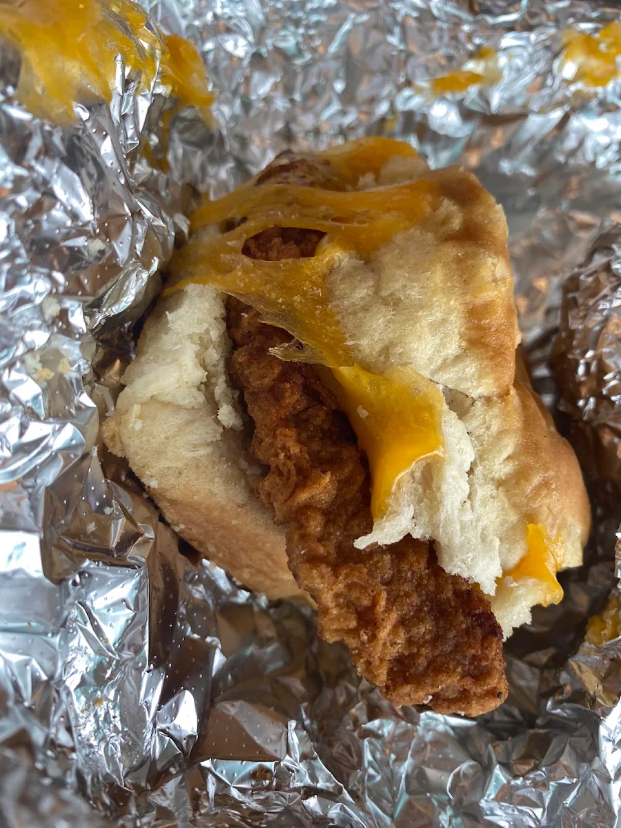 Link Sausage Biscuit