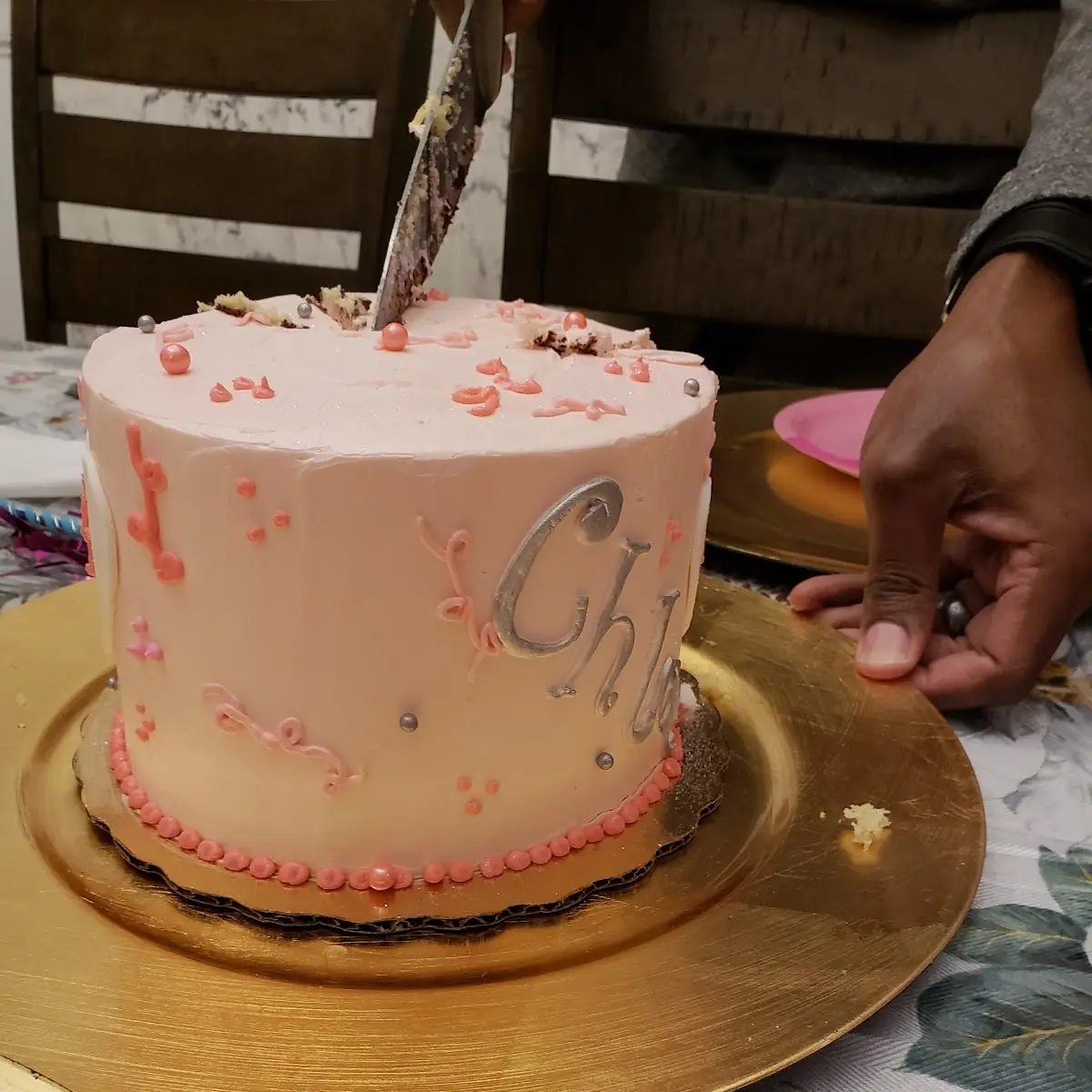 Birthday Cake
