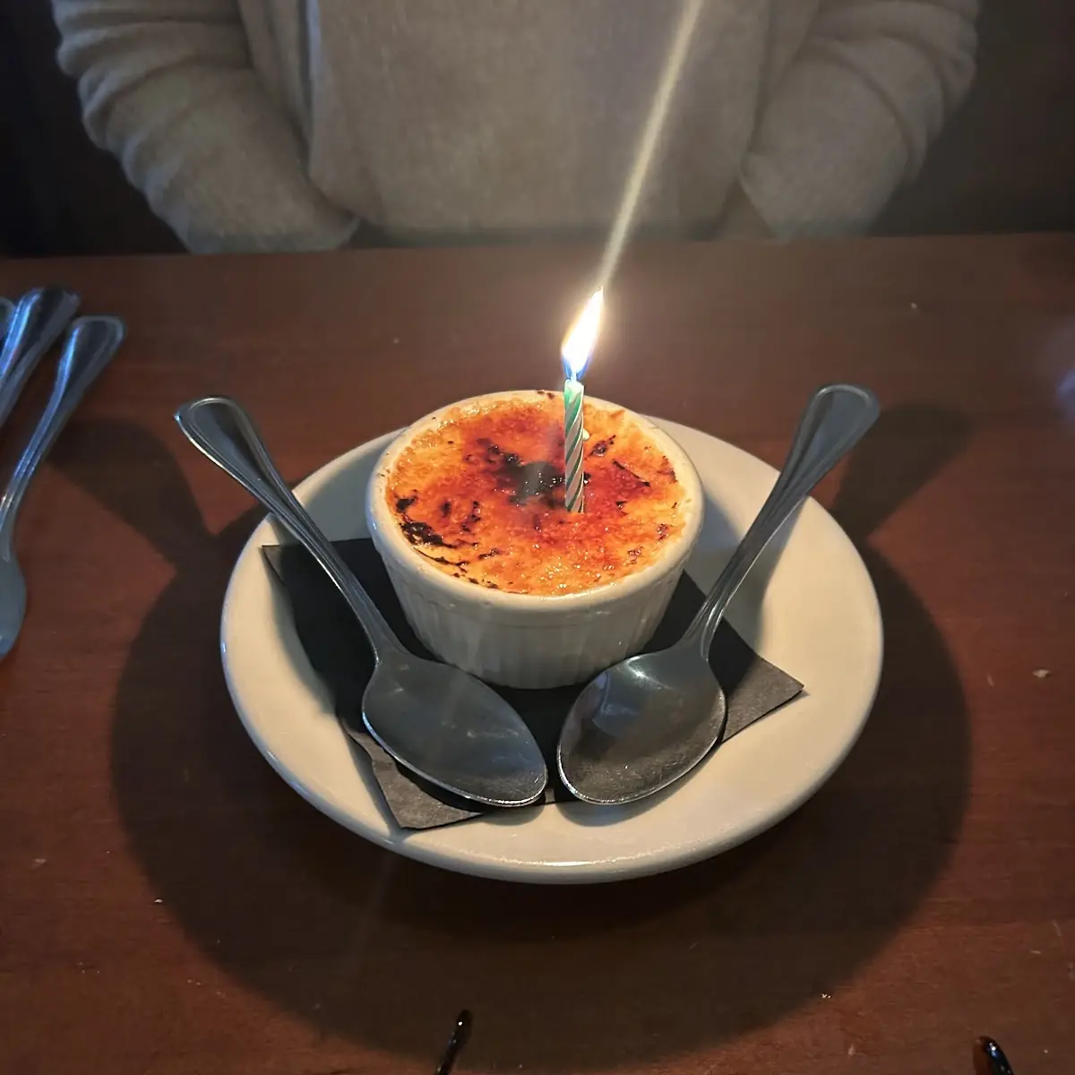 Crème Brûlée