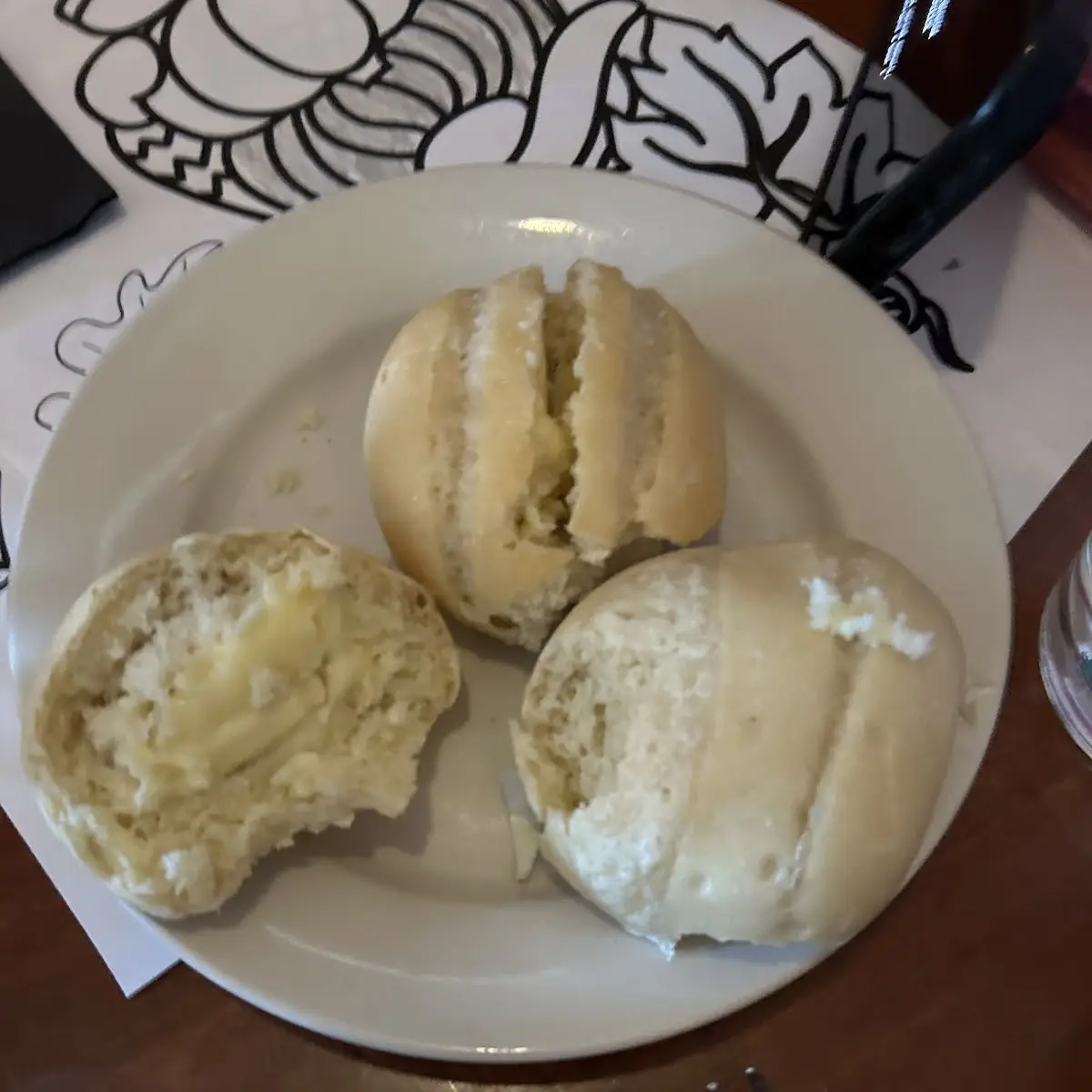 Dinner Rolls