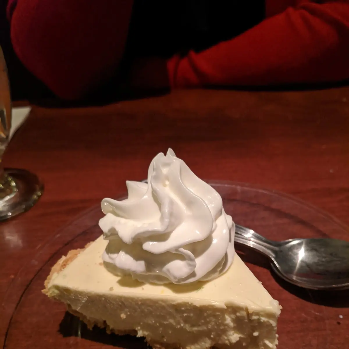 Key Lime Pie