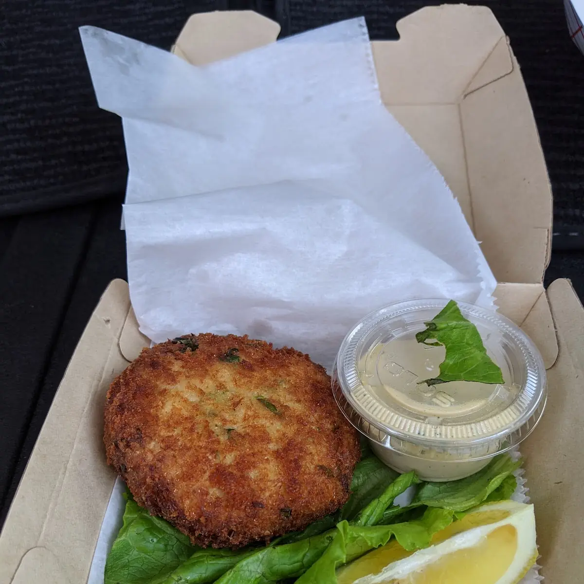 Crab Cakes