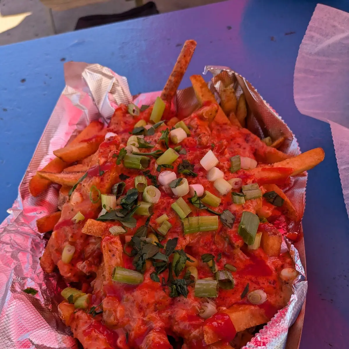 Loaded Fries