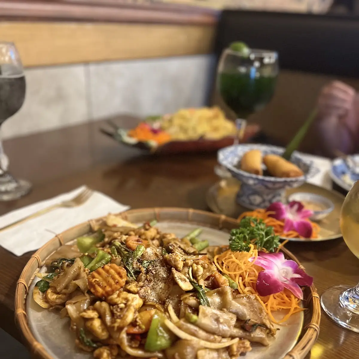 Drunken Noodle