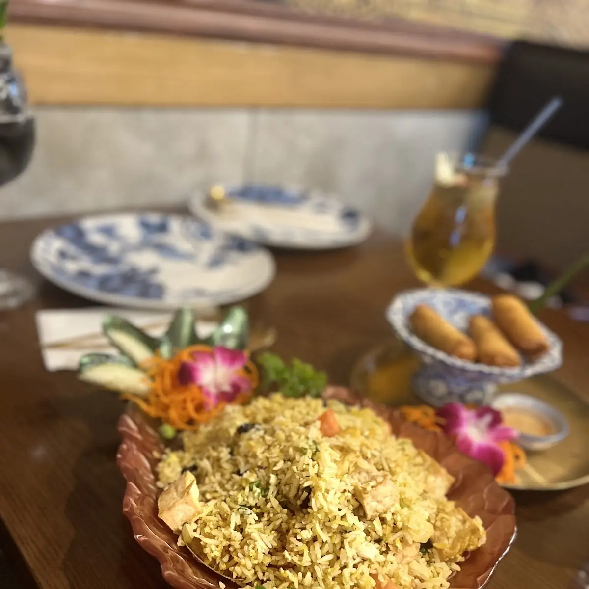 Pineapple Fried Rice