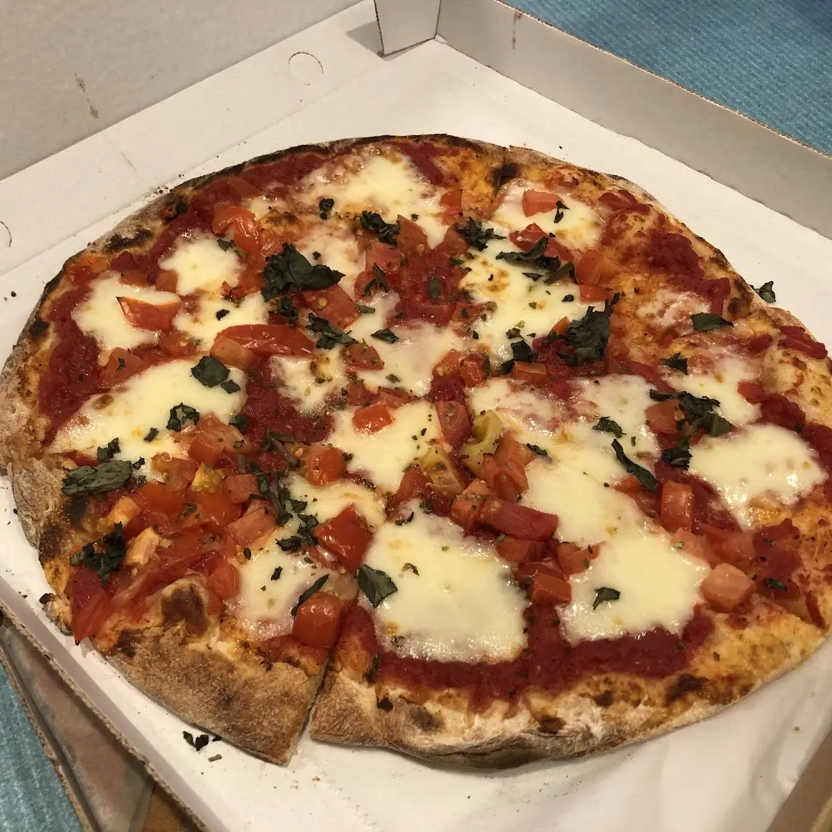 Margherita Pizza