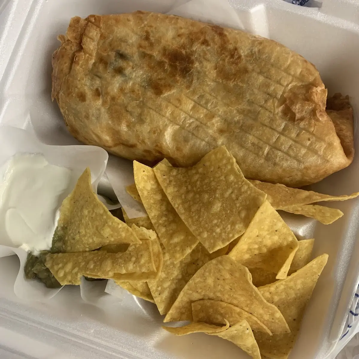 Quesadilla Combo